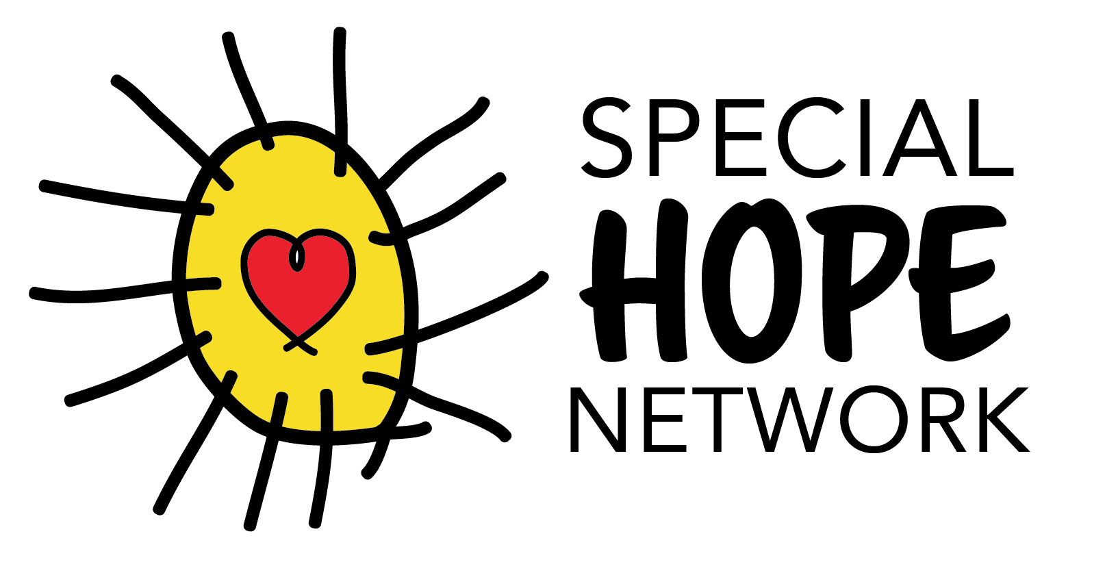 Special Hope Network logo.